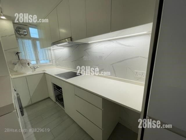 太古城 售盘 2 房 , 1 浴室 582 平方尺