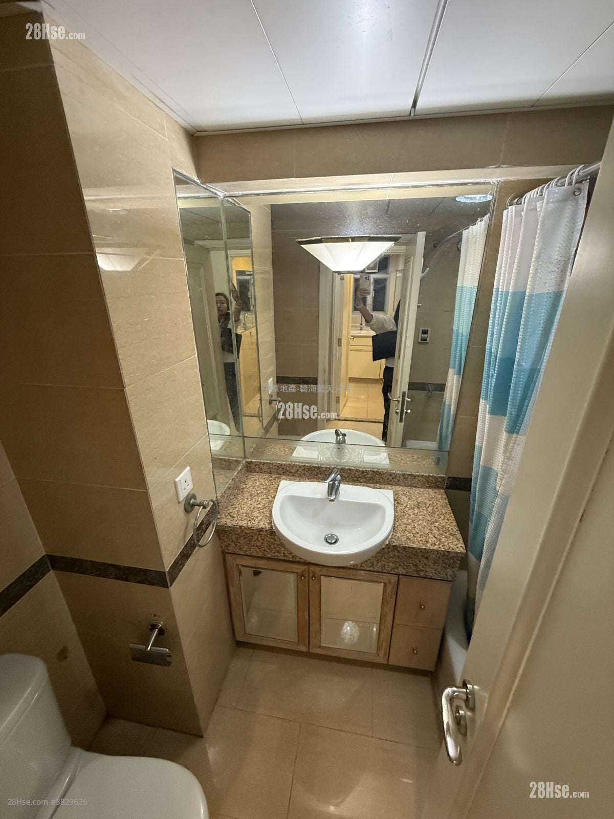 The Pacifica Sell 2 Bedrooms , 1 Bathroom 441 ft²