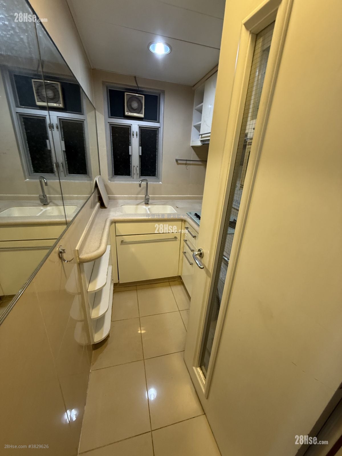 The Pacifica Sell 2 Bedrooms , 1 Bathroom 441 ft²