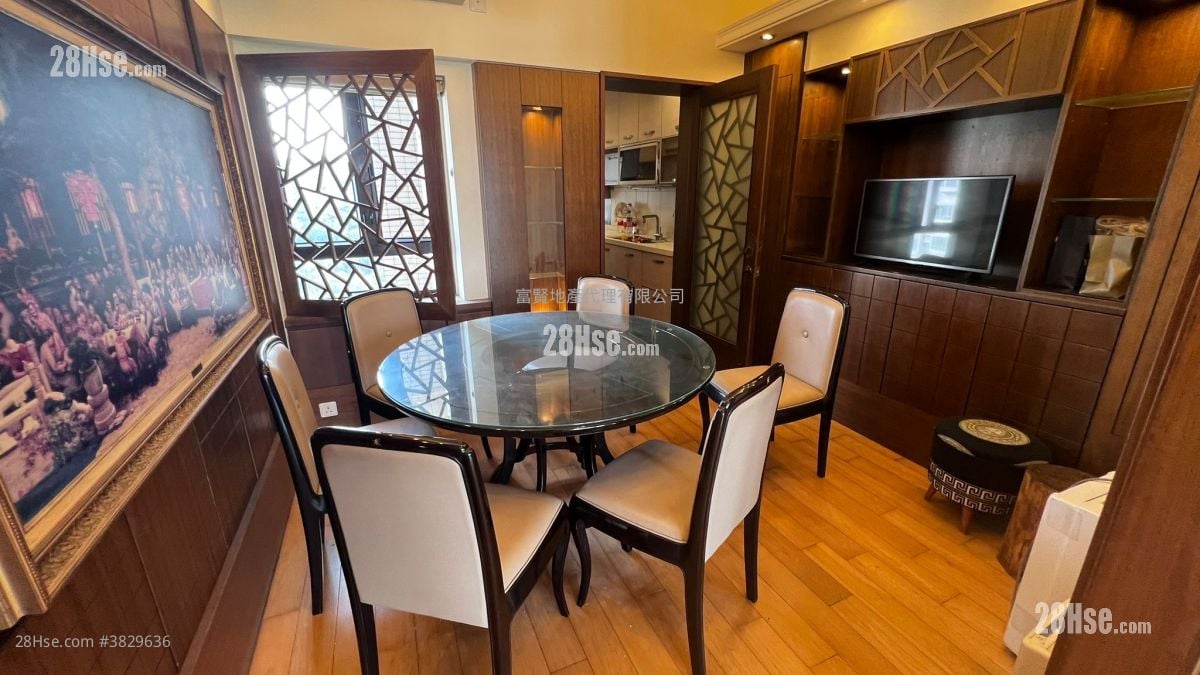 碧霞花园 售盘 3 房 , 2 浴室 1,296 平方尺