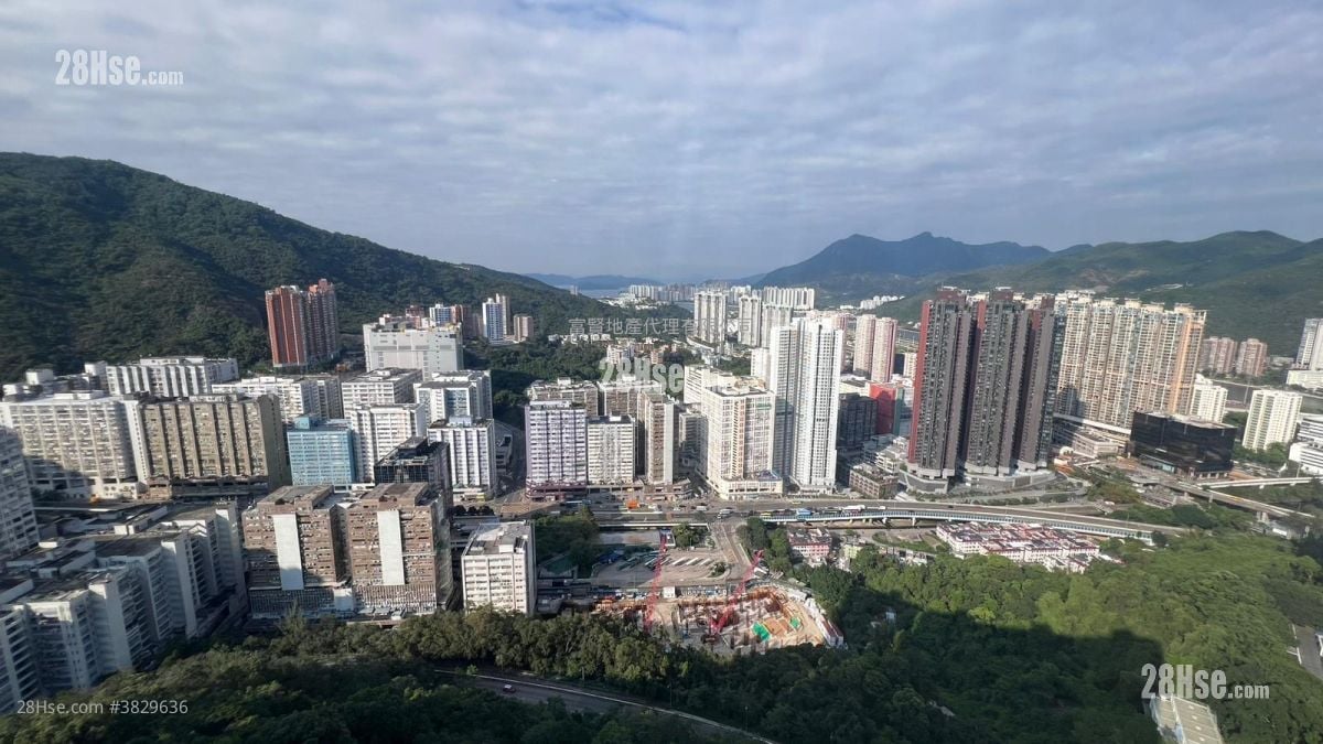 碧霞花园 售盘 3 房 , 2 浴室 1,296 平方尺