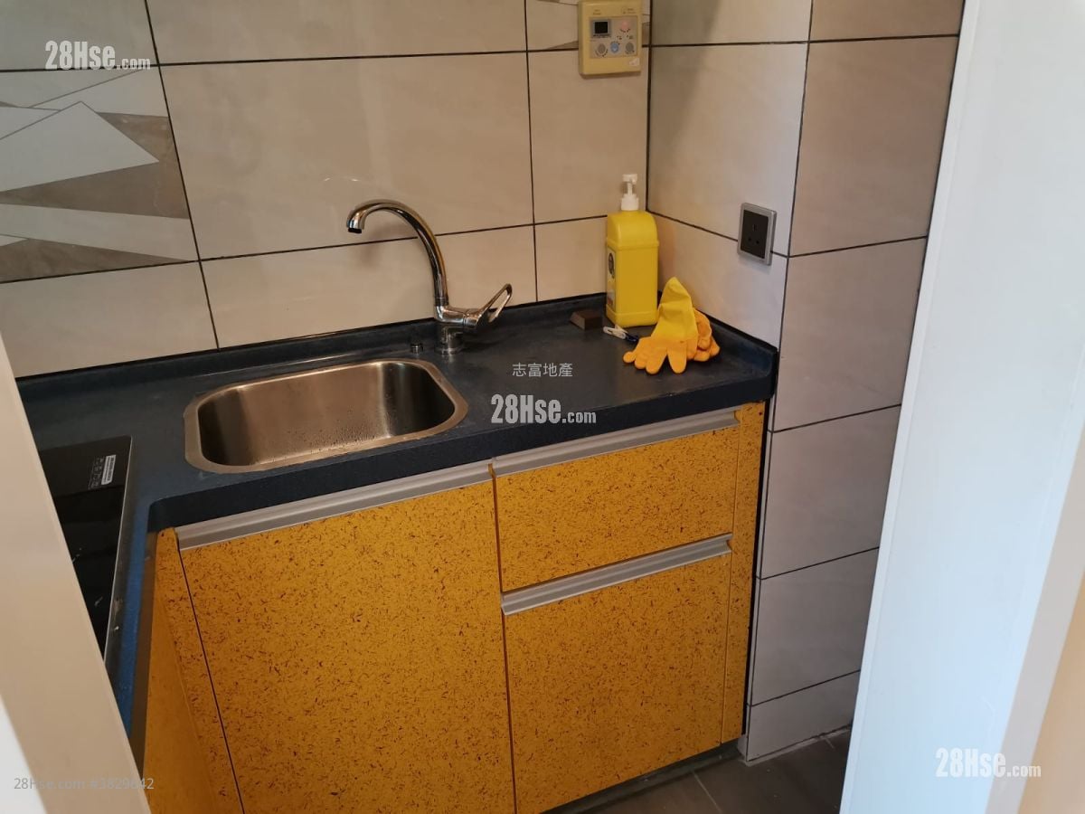 文安大廈 售盤 1 房 , 1 浴室 262 平方呎