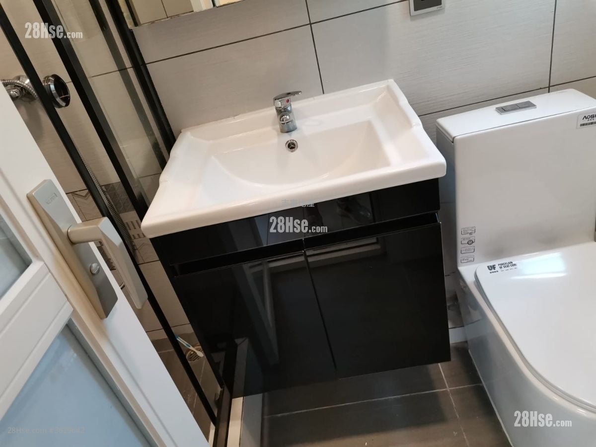 文安大廈 售盤 1 房 , 1 浴室 262 平方呎