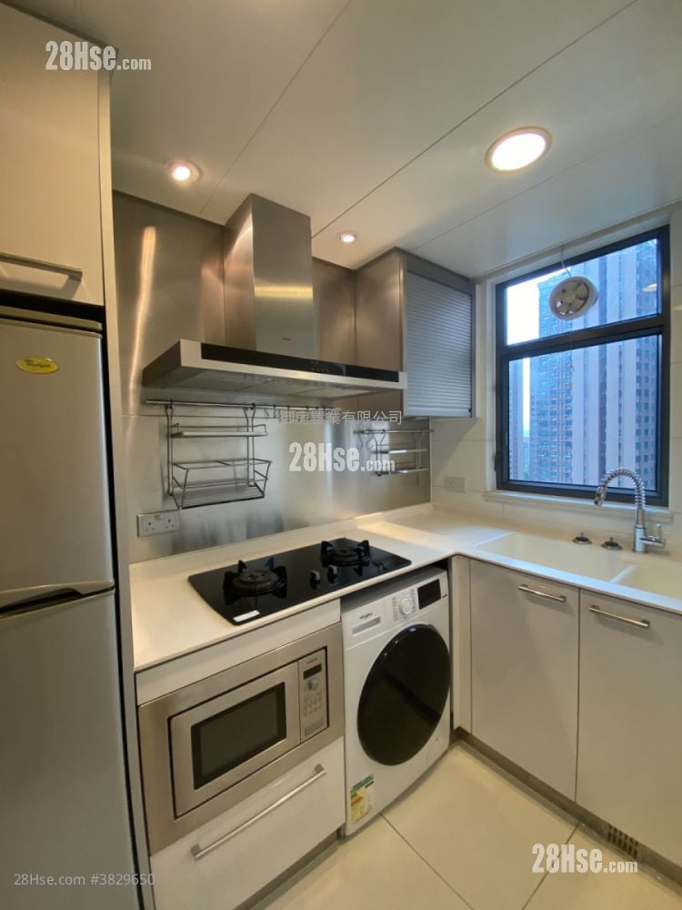 Yoho Midtown 租盤 475 平方呎