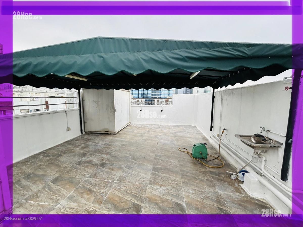 Taikoo Shing Rental 3 Bedrooms , 1 Bathroom 685 ft²