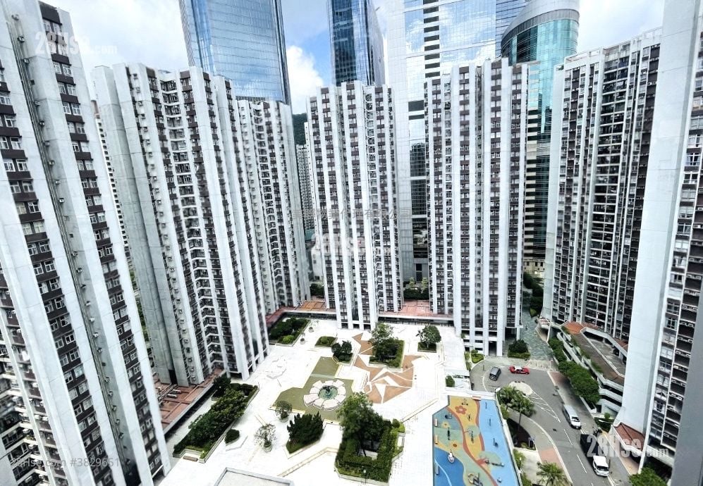 Taikoo Shing Rental 3 Bedrooms , 1 Bathroom 685 ft²