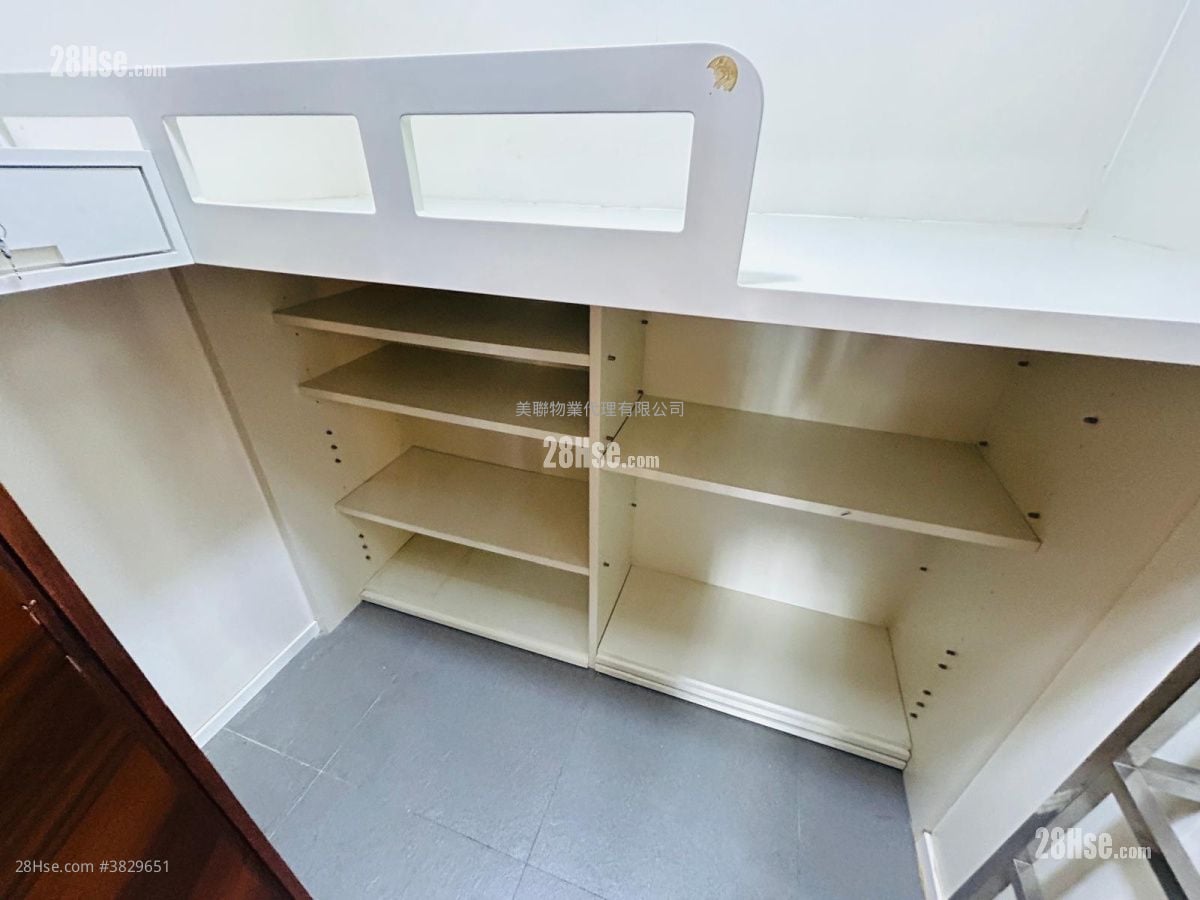 Taikoo Shing Rental 3 Bedrooms , 1 Bathroom 685 ft²