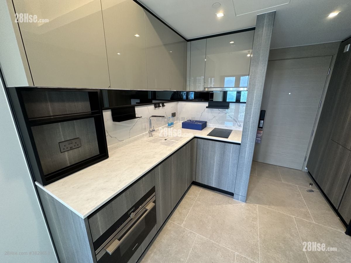 The YOHO Hub 租盤 325 平方呎