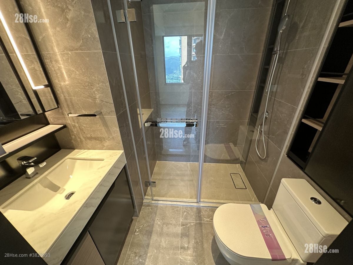 The YOHO Hub 租盤 325 平方呎