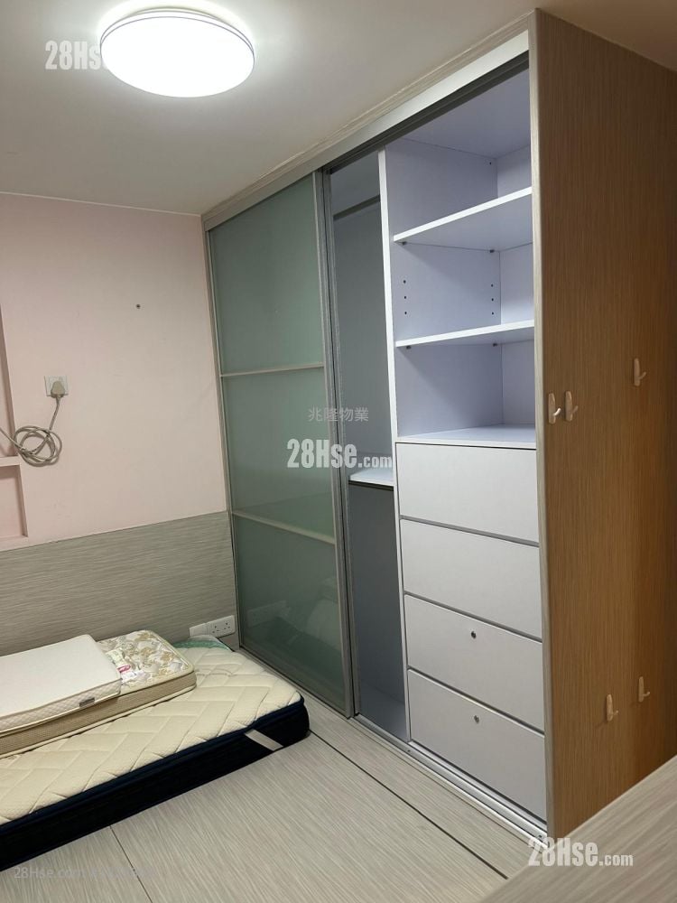 Full Wealth Gardens Rental 2 Bedrooms , 1 Bathroom 427 ft²