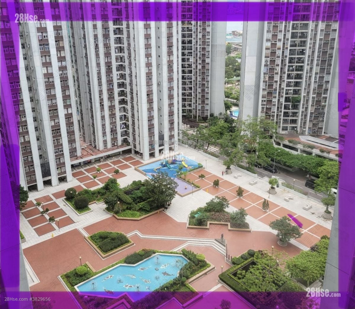 太古城 售盤 3 房 , 1 浴室 709 平方呎