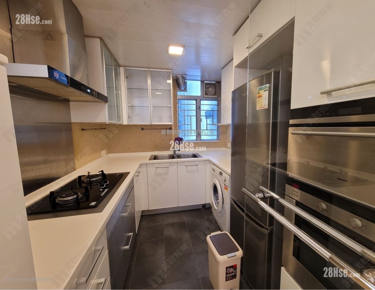 太古城 售盤 3 房 , 1 浴室 709 平方呎