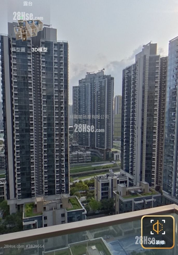 啟德1號(I) 售盤 507 平方呎