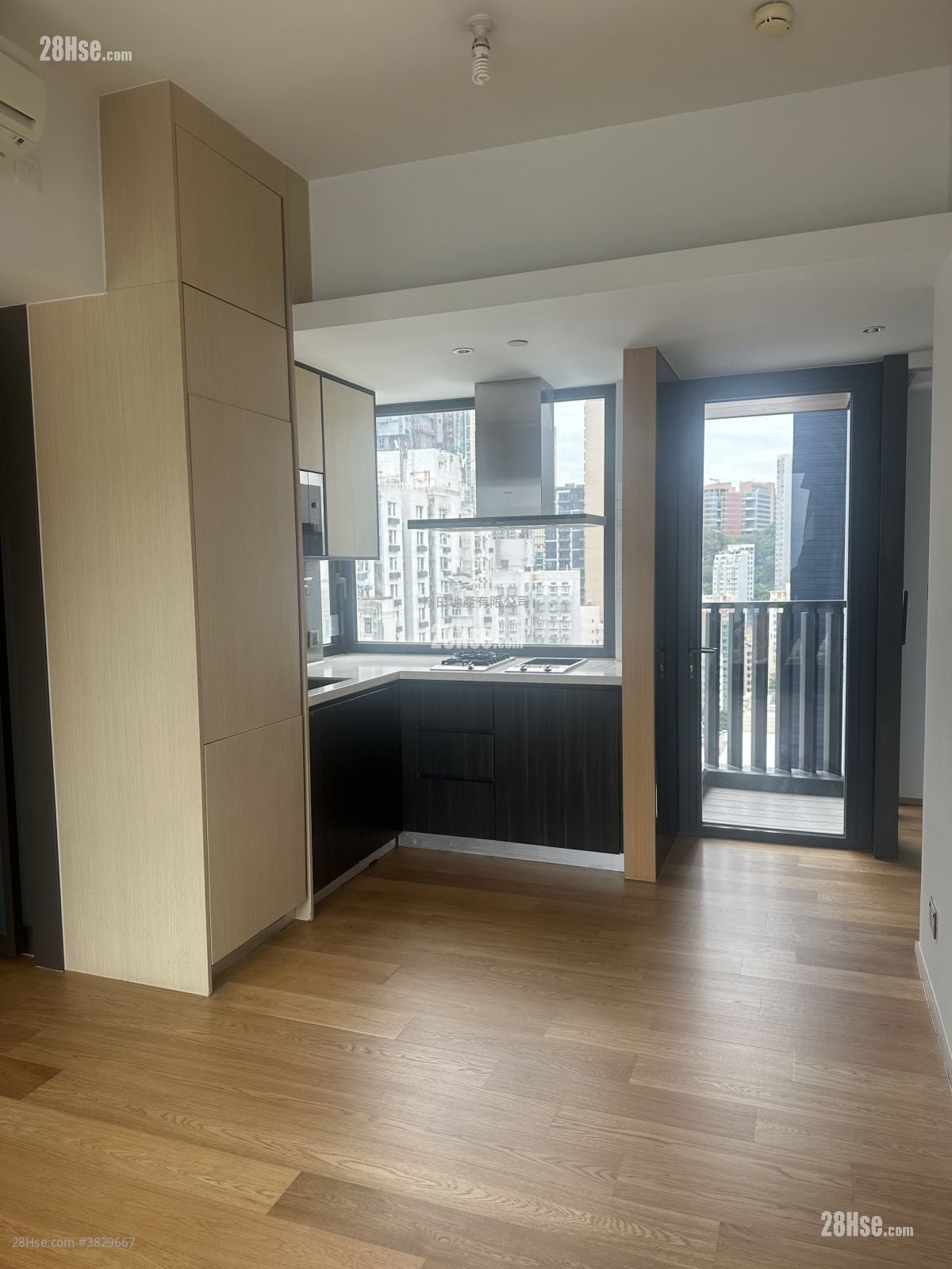 The Hudson Rental 2 Bedrooms , 1 Bathroom 544 ft²