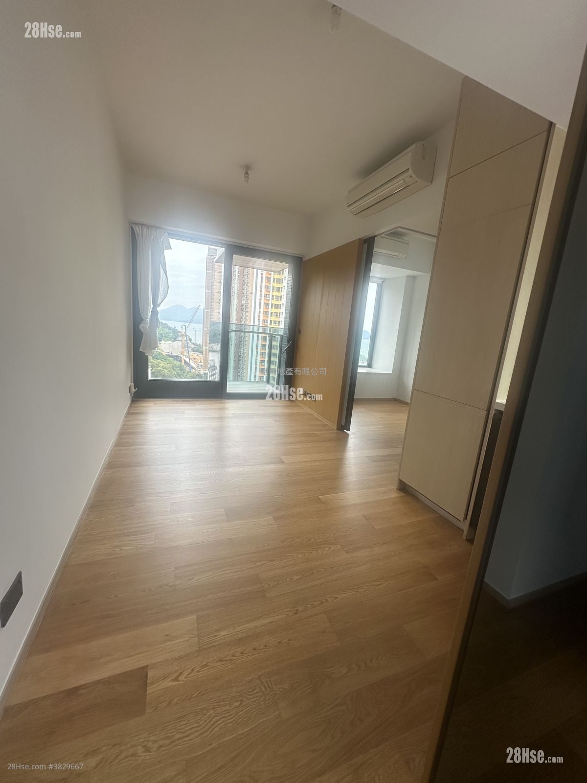 The Hudson Rental 2 Bedrooms , 1 Bathroom 544 ft²