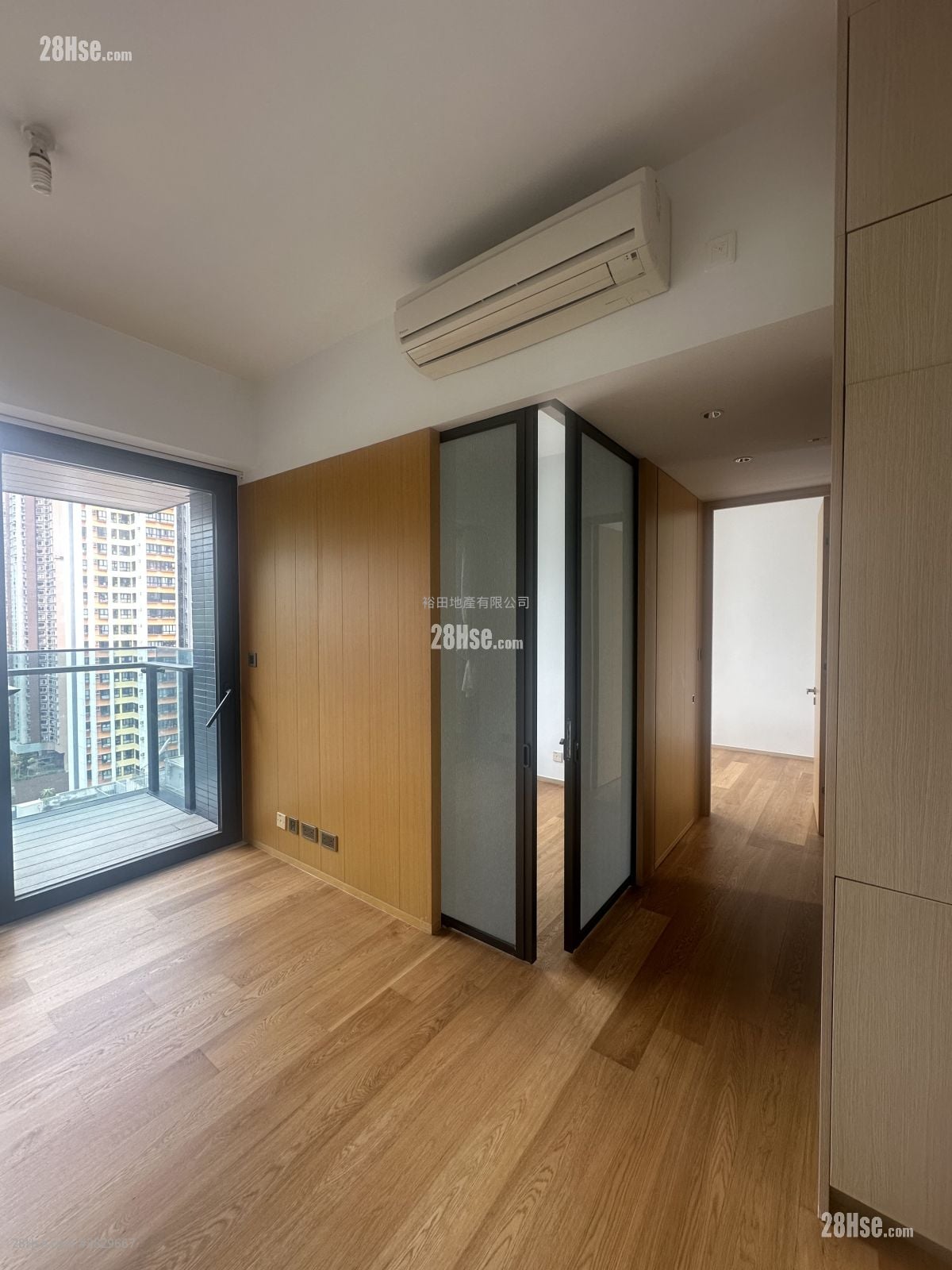 The Hudson Rental 2 Bedrooms , 1 Bathroom 544 ft²