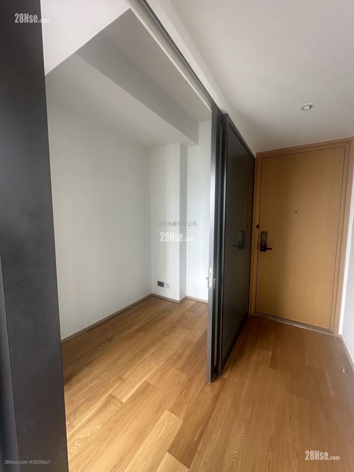 The Hudson Rental 2 Bedrooms , 1 Bathroom 544 ft²