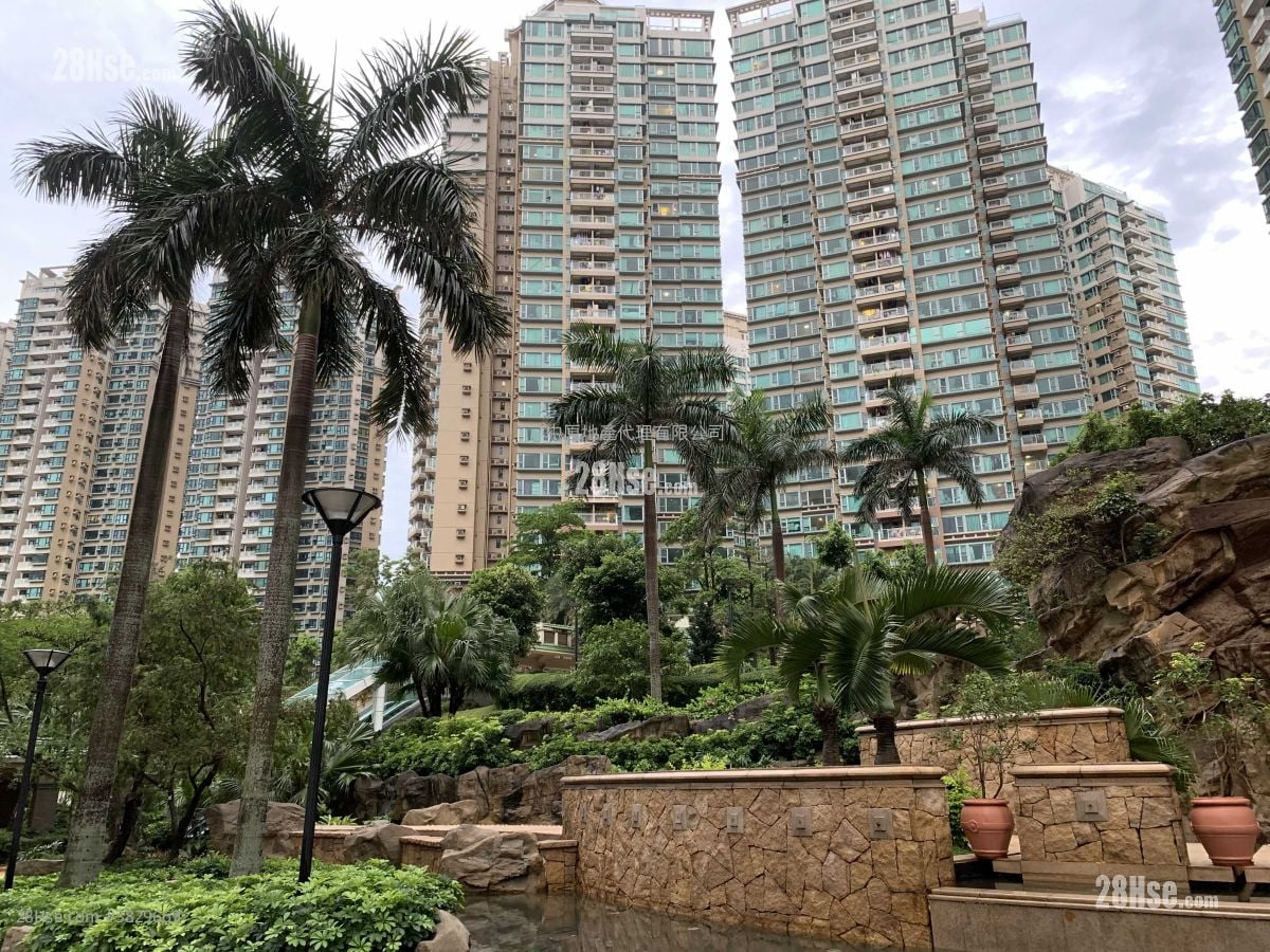 珀麗灣 售盤 3 房 , 2 浴室 707 平方呎