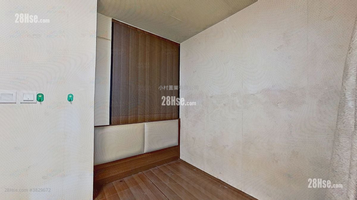 睡房 3: 南昌邨 售盤 3 房 , 1 浴室 494 平方呎