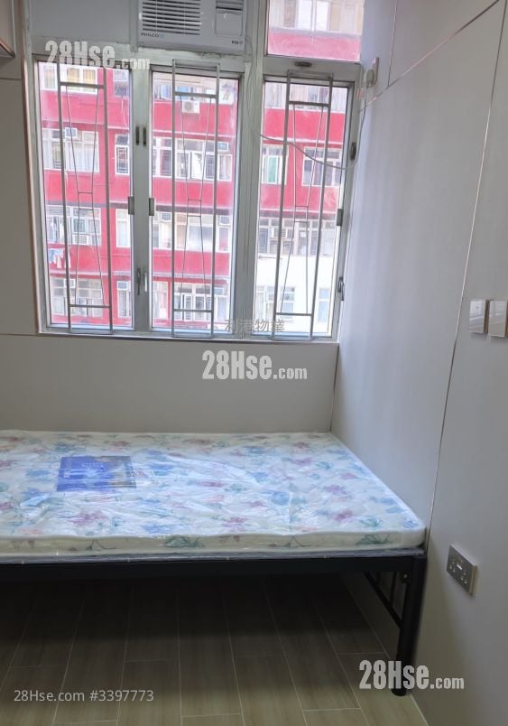 Hin Wah Building Rental Studio , 1 Bathroom 150 ft²