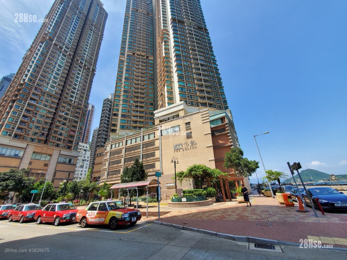 泓都 售盘 2 房 , 1 浴室 471 平方尺