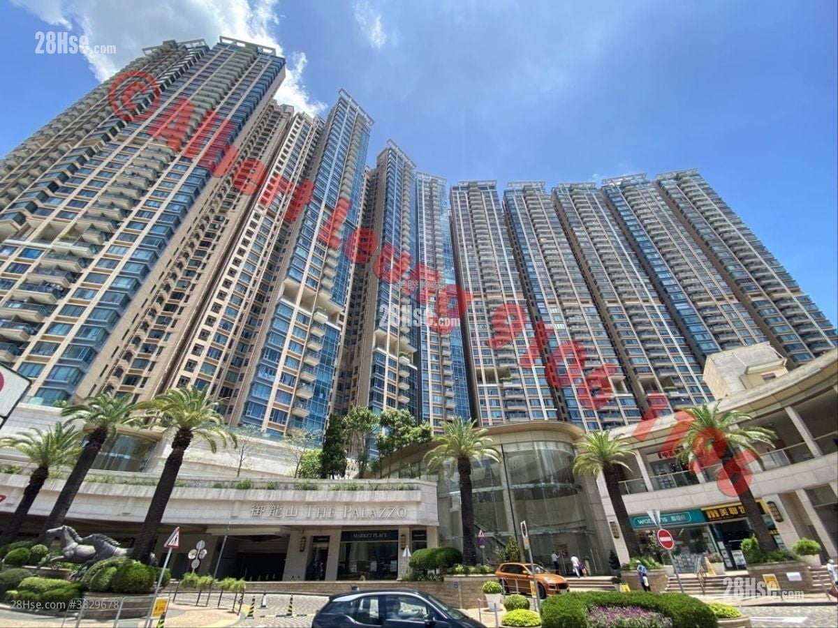 The Palazzo Sell 2 Bedrooms , 1 Bathroom 572 ft²