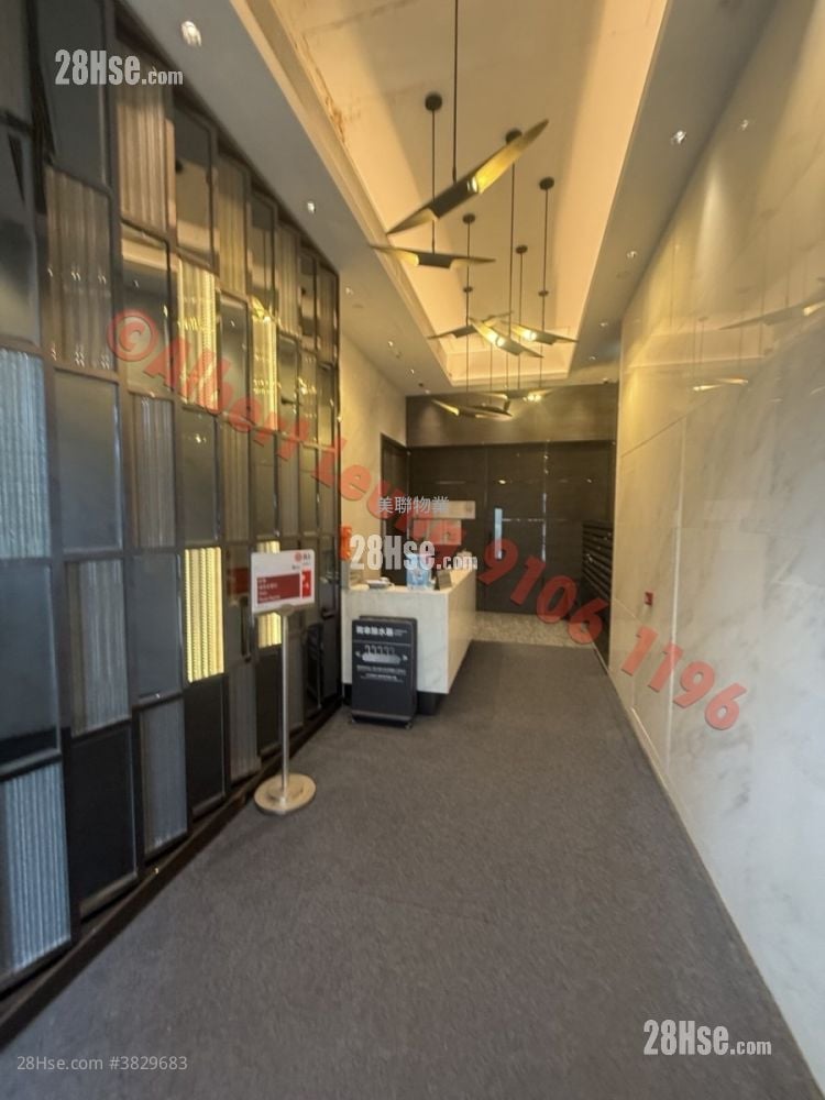 珀玥 售盘 1 房 , 1 浴室 222 平方尺