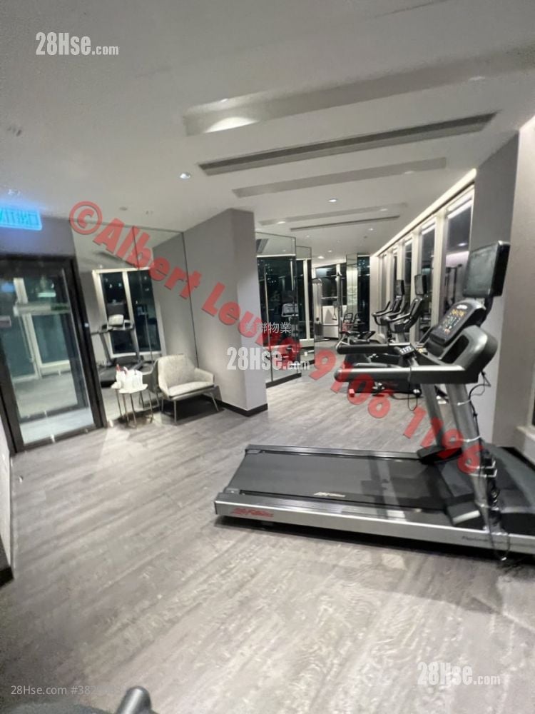 珀玥 售盘 1 房 , 1 浴室 222 平方尺