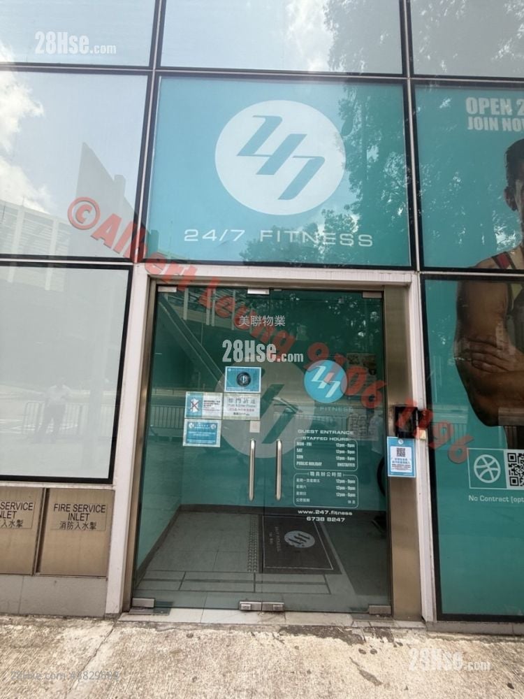 珀玥 售盘 1 房 , 1 浴室 222 平方尺