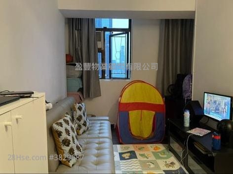 仁英大厦 售盘 1 房 , 1 浴室 314 平方尺