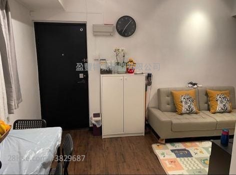 仁英大厦 售盘 1 房 , 1 浴室 314 平方尺