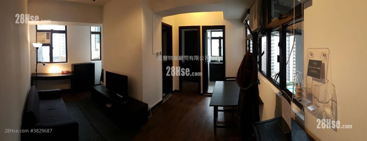 仁英大厦 售盘 1 房 , 1 浴室 314 平方尺