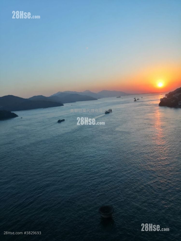 景觀: 縉皇居 售盤 4 房 653 平方呎