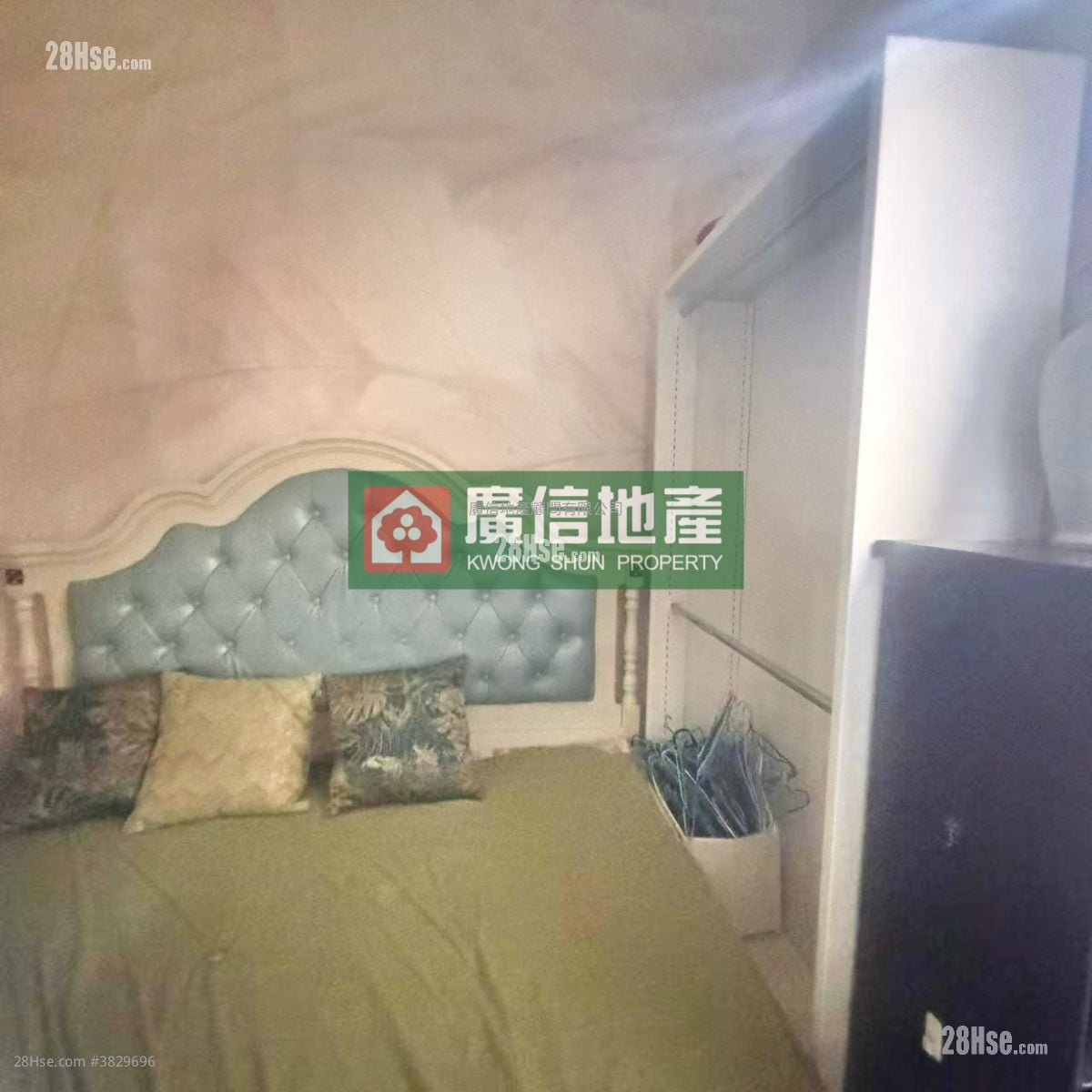 Kwok Kai Building Rental 2 Bedrooms , 1 Bathroom 440 ft²