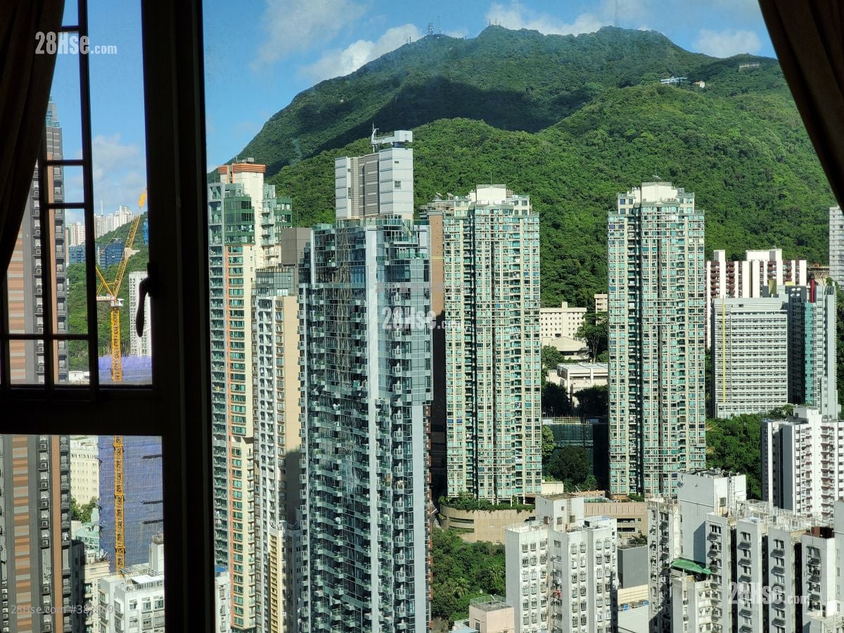 泓都 售盘 2 房 , 1 浴室 470 平方尺