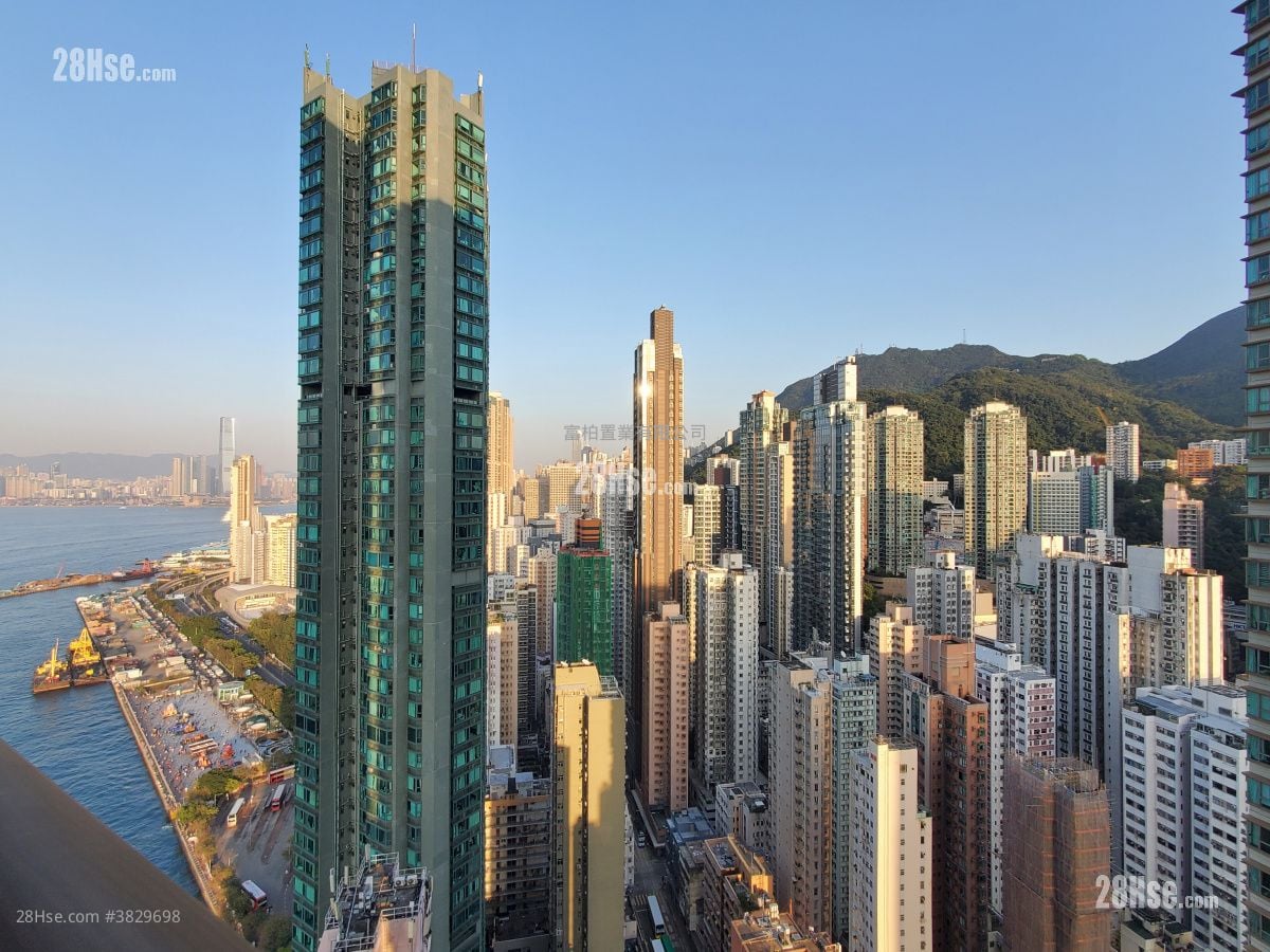 泓都 售盘 2 房 , 1 浴室 470 平方尺