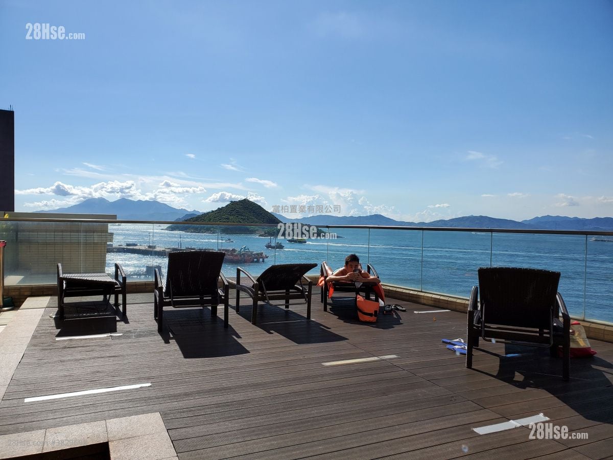 泓都 售盘 2 房 , 1 浴室 470 平方尺