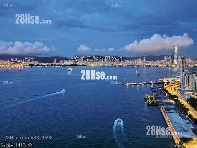 泓都 售盘 2 房 , 1 浴室 470 平方尺