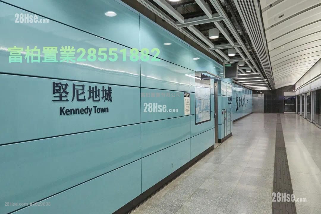 泓都 售盘 2 房 , 1 浴室 470 平方尺