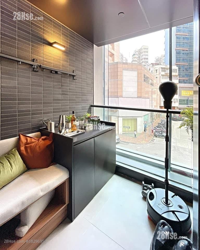 Larchwood Rental 1 Bedroom , 1 Bathroom 259 ft²