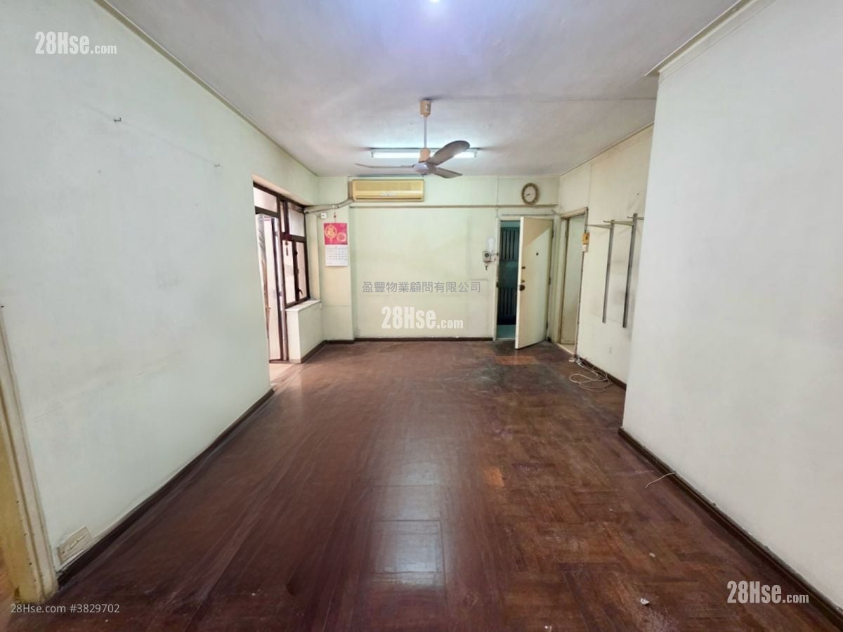 Causeway Bay Mansion Sell 3 Bedrooms , 2 Bathrooms 848 ft²
