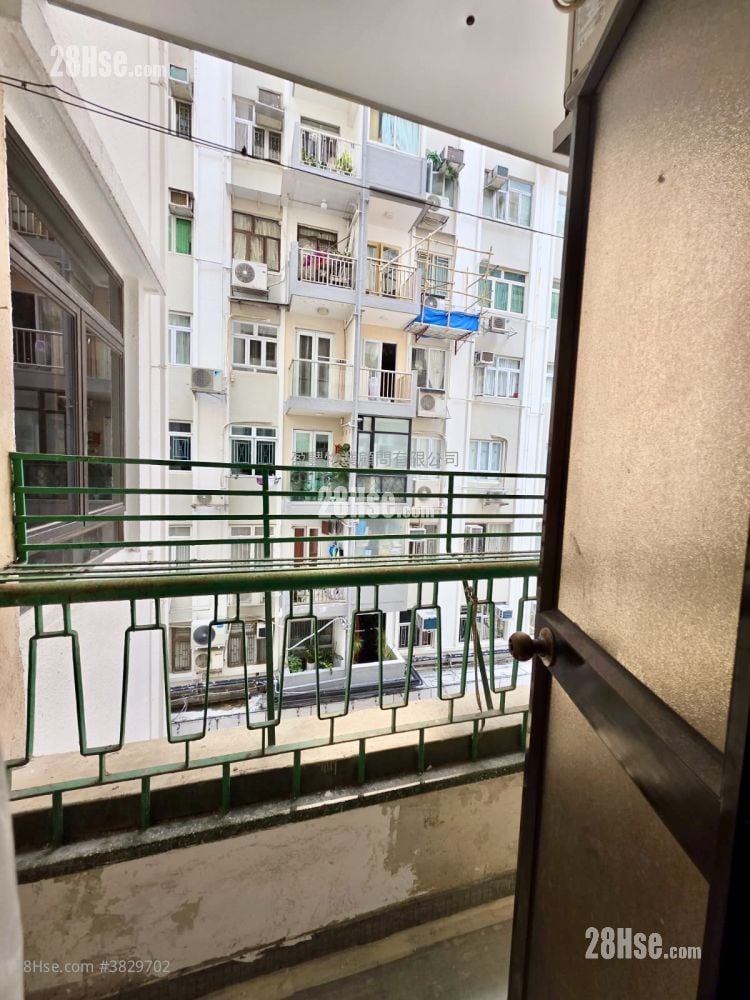 Causeway Bay Mansion Sell 3 Bedrooms , 2 Bathrooms 848 ft²