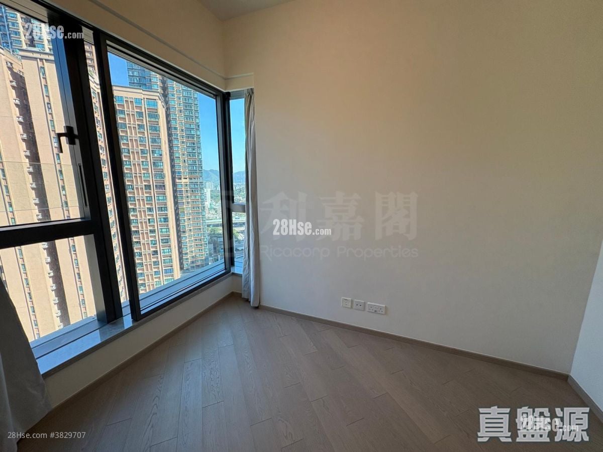 The YOHO Hub 售盤 2 房 , 1 浴室 467 平方呎