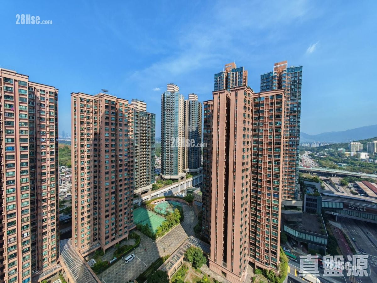 The YOHO Hub 售盤 2 房 , 1 浴室 467 平方呎