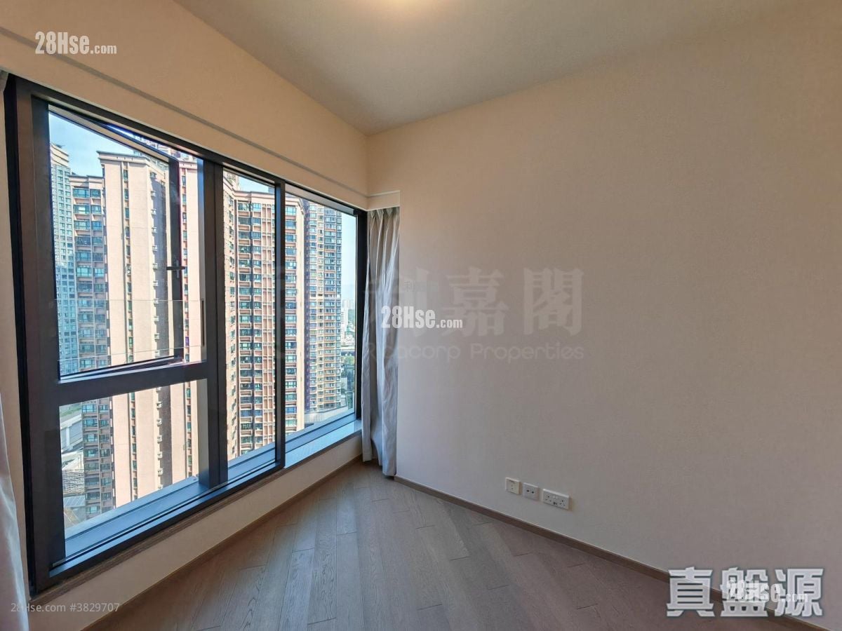 The YOHO Hub 售盤 2 房 , 1 浴室 467 平方呎