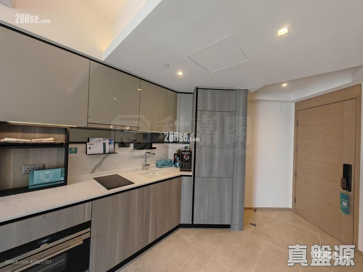 The YOHO Hub 售盤 2 房 , 1 浴室 467 平方呎