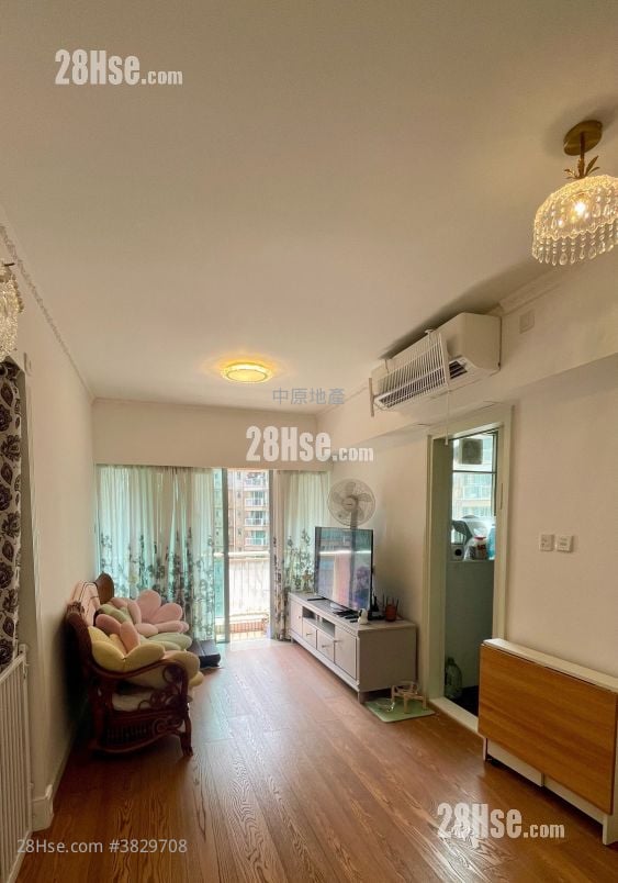 珀麗灣 售盤 2 房 476 平方呎