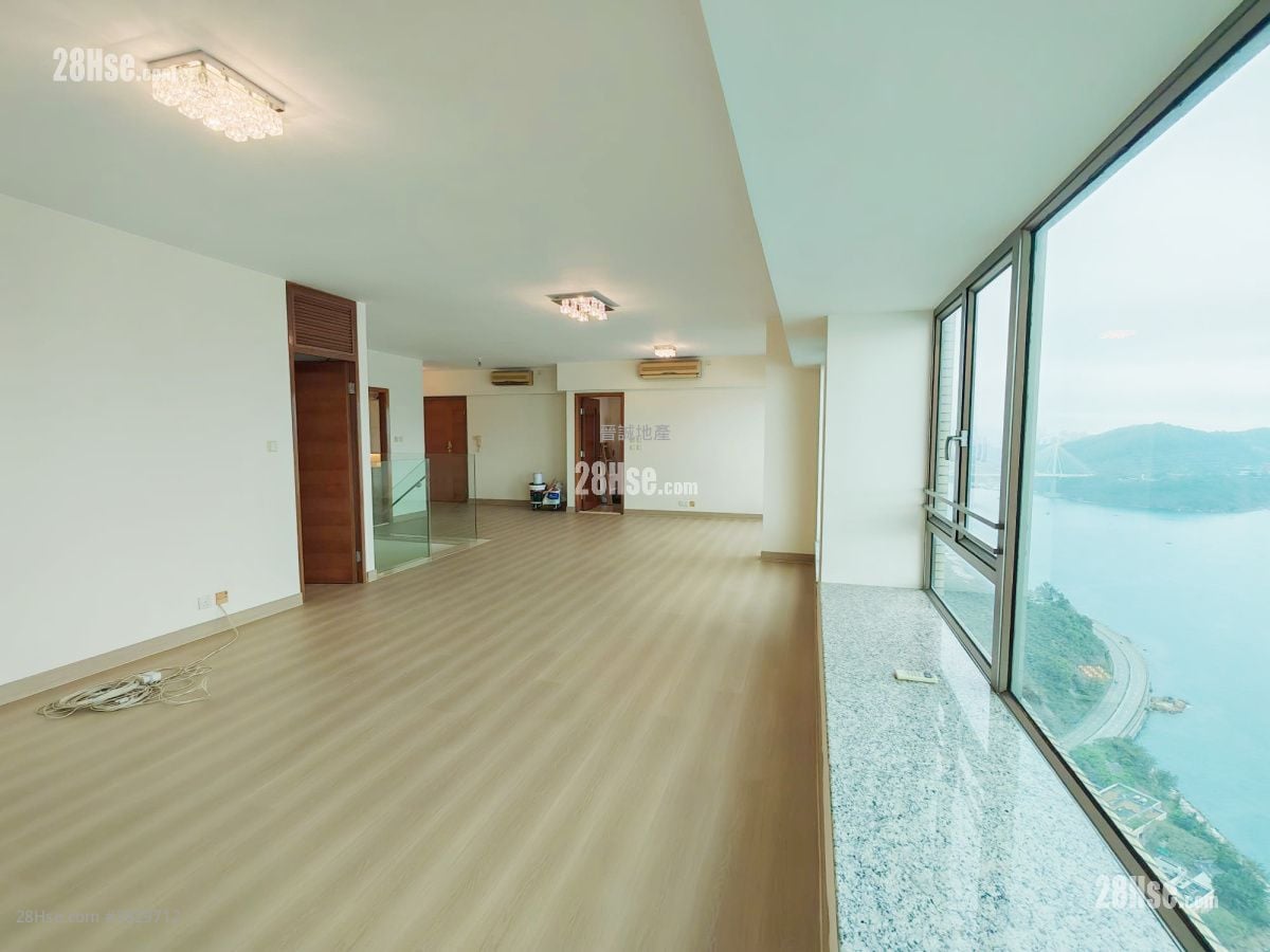 碧堤半島 售盤 4 房 , 4 浴室 1,814 平方呎