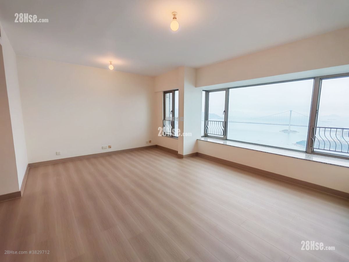 碧堤半島 售盤 4 房 , 4 浴室 1,814 平方呎