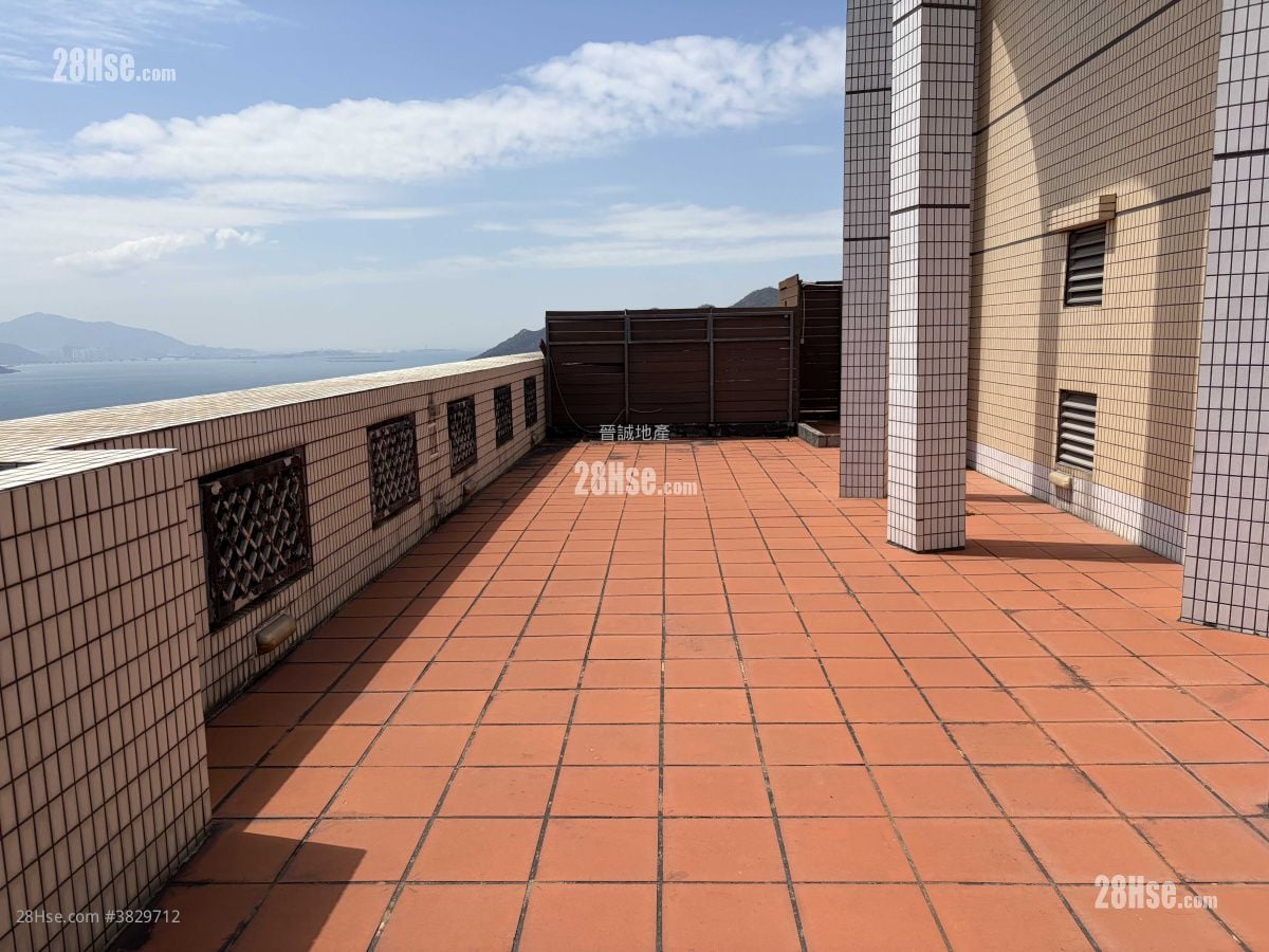 碧堤半島 售盤 4 房 , 4 浴室 1,814 平方呎